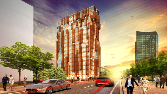 Relux RSO 50 Tepeüstü