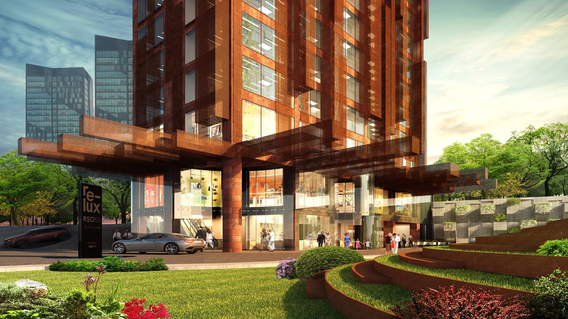 Relux RSO 50 Tepeüstü