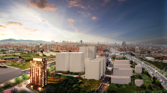 Relux RSO 50 Tepeüstü