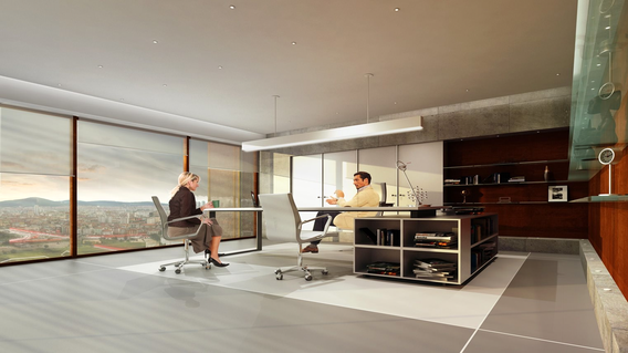 Relux RSO 50 Tepeüstü