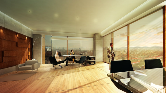 Relux RSO 50 Tepeüstü