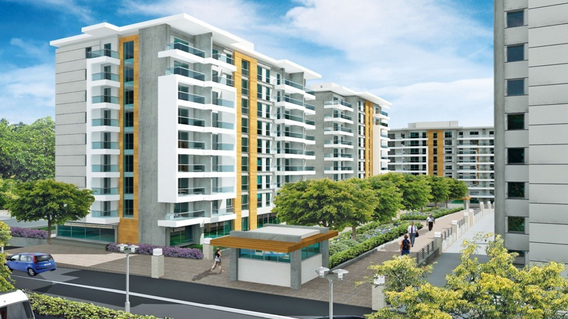 Kale Garden Konutları