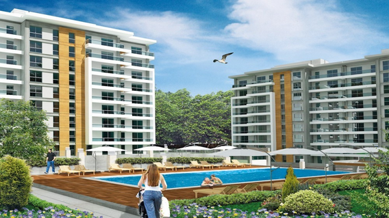 Kale Garden Konutları