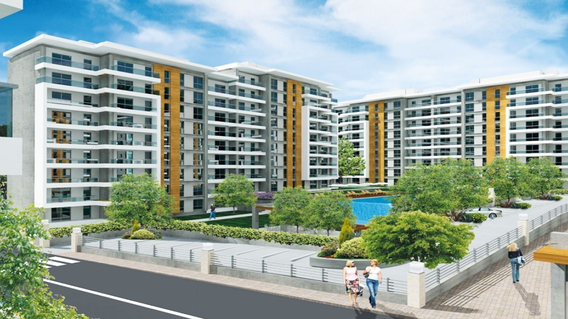 Kale Garden Konutları