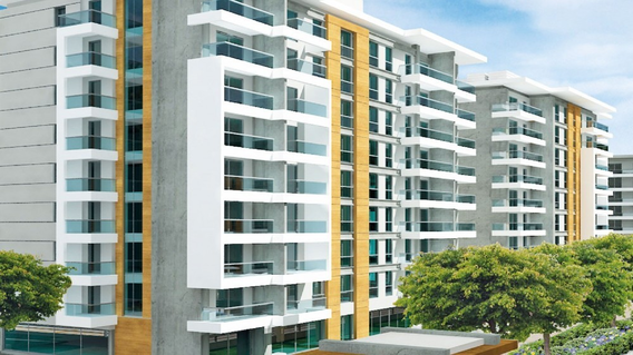 Kale Garden Konutları