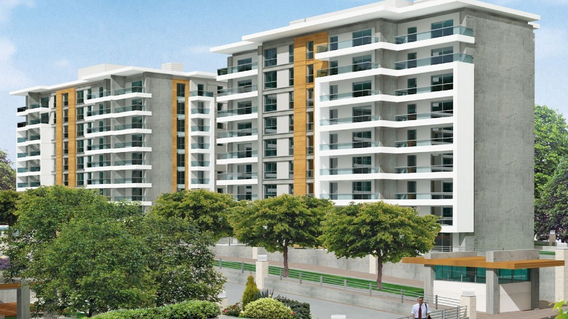 Kale Garden Konutları