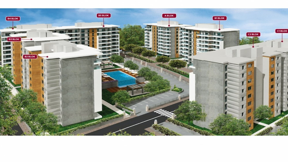 Kale Garden Konutları