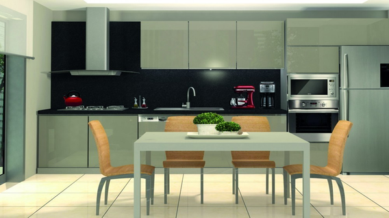 Kale Garden Konutları