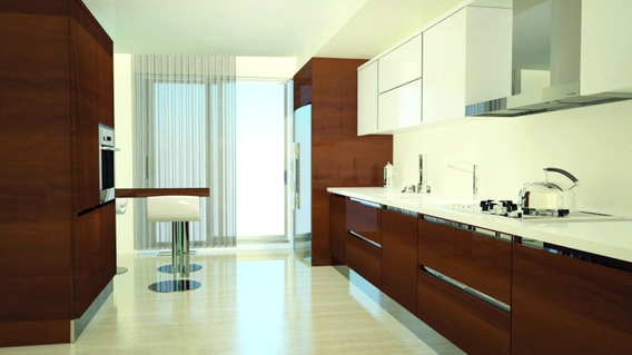 Kale Garden Konutları