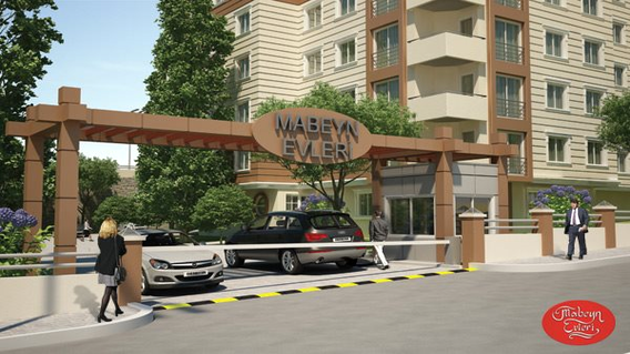 Mabeyn Evleri