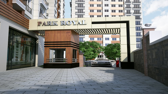 Park Royal Evleri