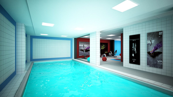 Asude Yaşam Halkalı Konutları