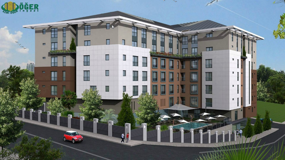 Bomonti Palms Studios & Shopping