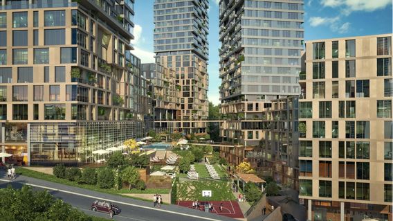 Güral Göztepe Konutları