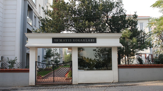 19 Mayıs Konakları