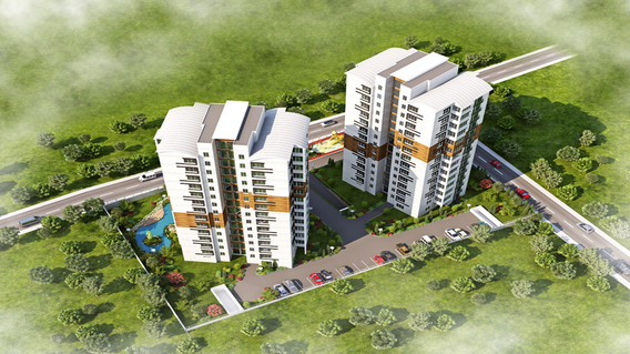 Gölpark Evleri Ankara