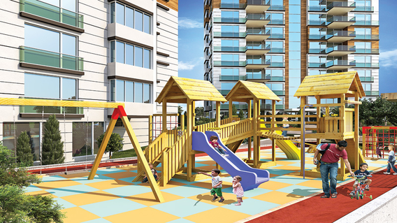 Gölpark Evleri Ankara