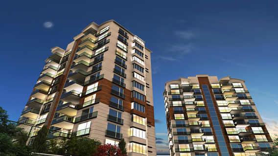 Gölpark Evleri Ankara