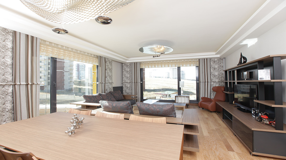 Gölpark Evleri Ankara