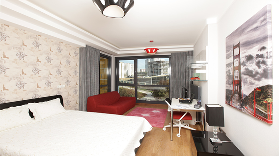 Gölpark Evleri Ankara