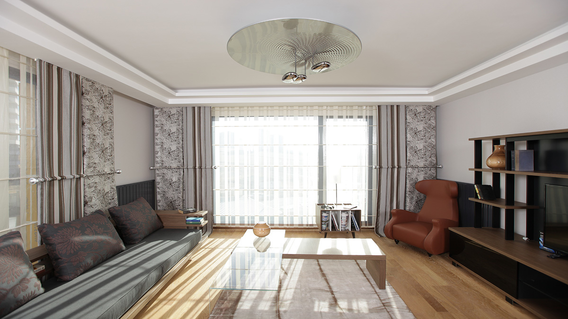 Gölpark Evleri Ankara