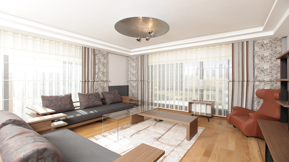 Gölpark Evleri Ankara