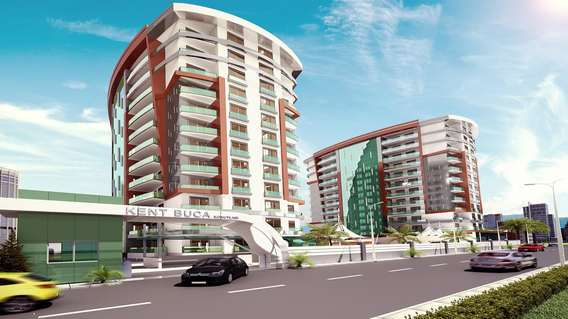 Kent Buca Evleri