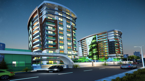 Kent Buca Evleri
