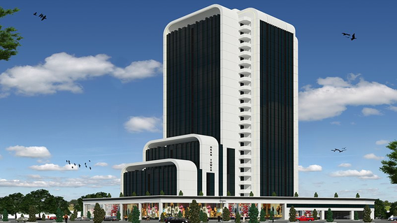 Okan Towers