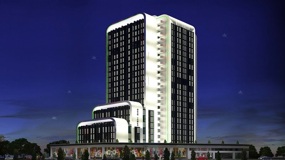 Okan Towers