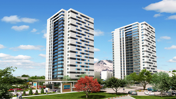 The Kayseri Forum Residences
