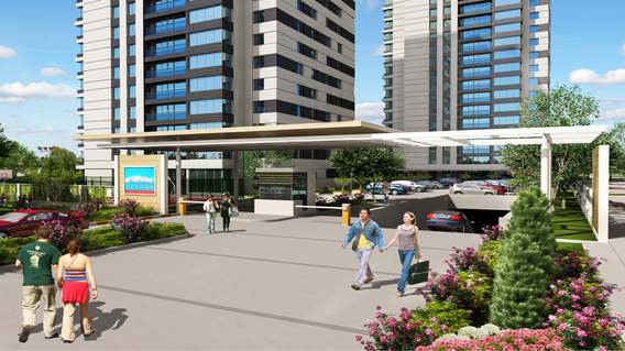 The Kayseri Forum Residences