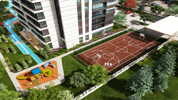 The Kayseri Forum Residences