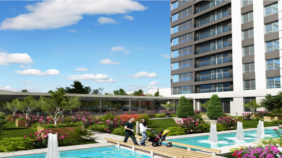 The Kayseri Forum Residences