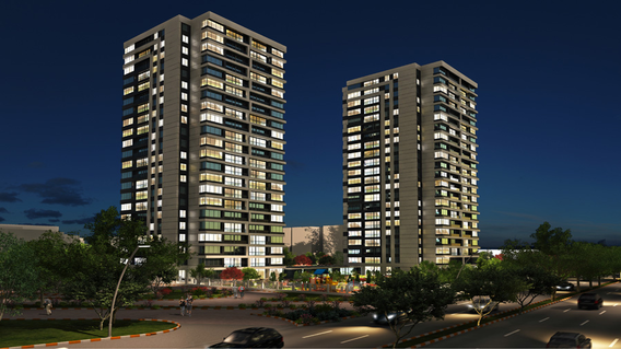The Kayseri Forum Residences