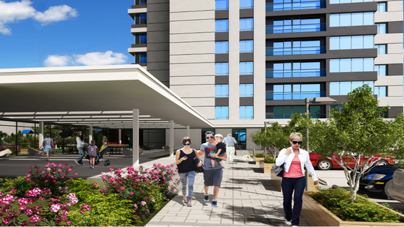 The Kayseri Forum Residences