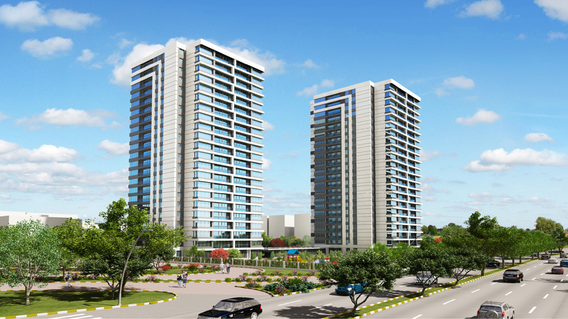 The Kayseri Forum Residences