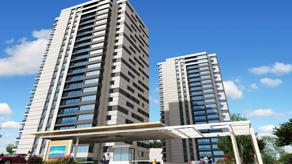 The Kayseri Forum Residences