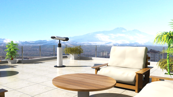 The Kayseri Forum Residences