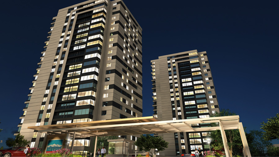 The Kayseri Forum Residences