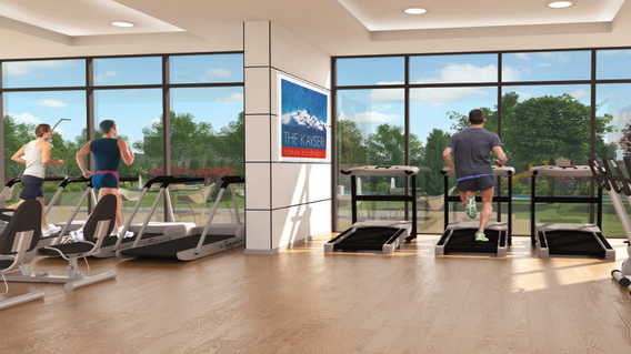 The Kayseri Forum Residences