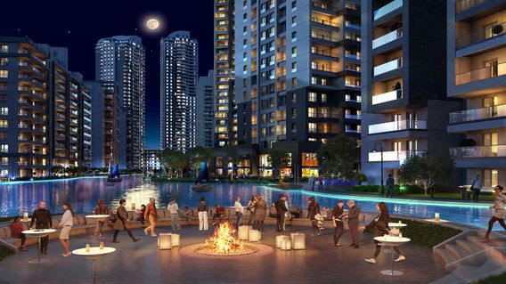 Eymir Panorama Eymir Panorama