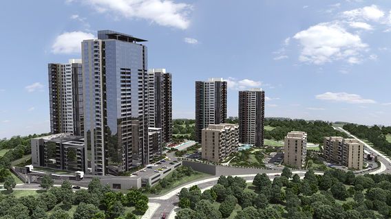 Aqua Modern Ankara