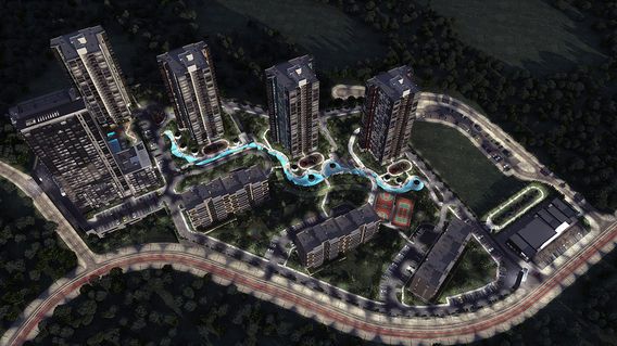 Aqua Modern Ankara