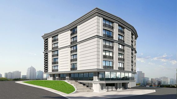 Elysium Apartments Bostancı