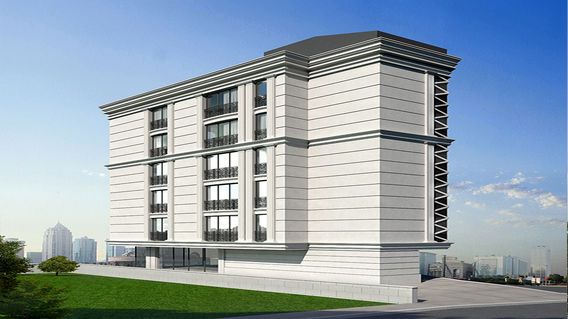 Elysium Apartments Bostancı