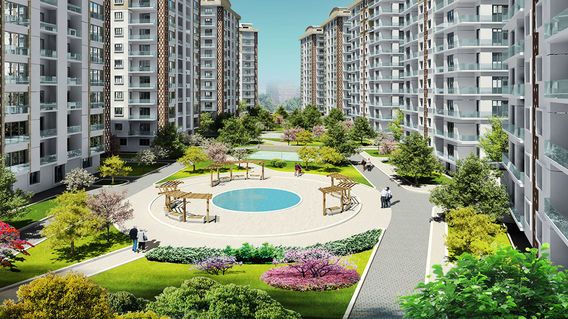 Şehristan Konutları