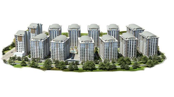 Şehristan Konutları