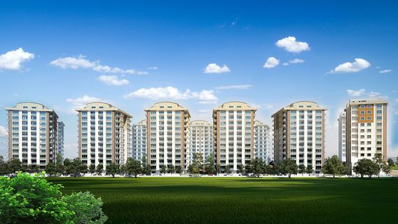 Şehristan Konutları