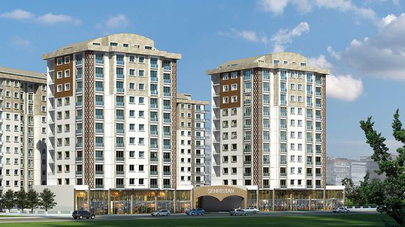 Şehristan Konutları